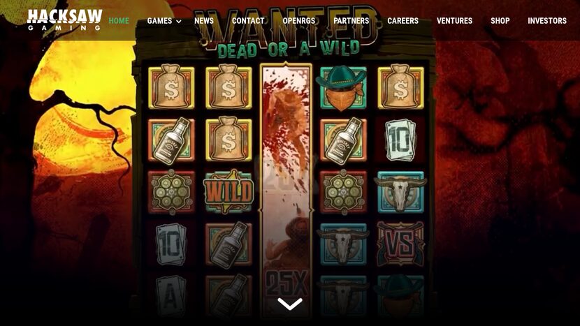 Big Chef — Big win potential