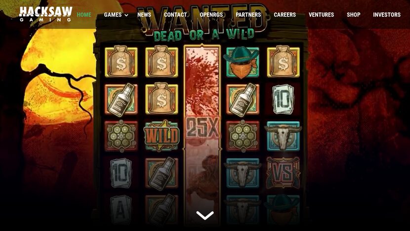 Cash Quest — Big win potential