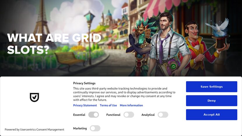 Cherry Trio — Bonus features in action