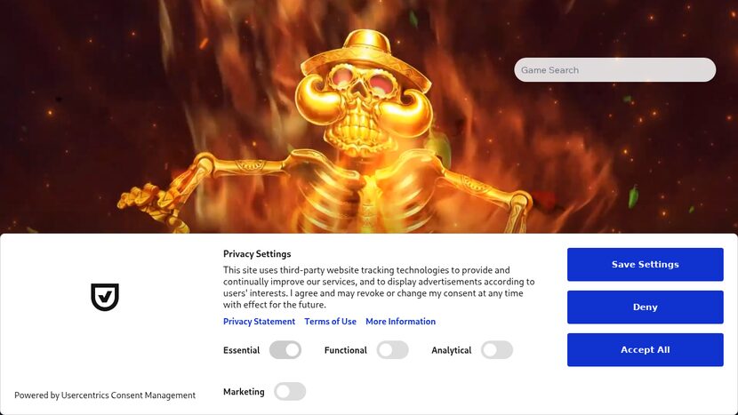 Diablo Reels — Game symbols and theme design