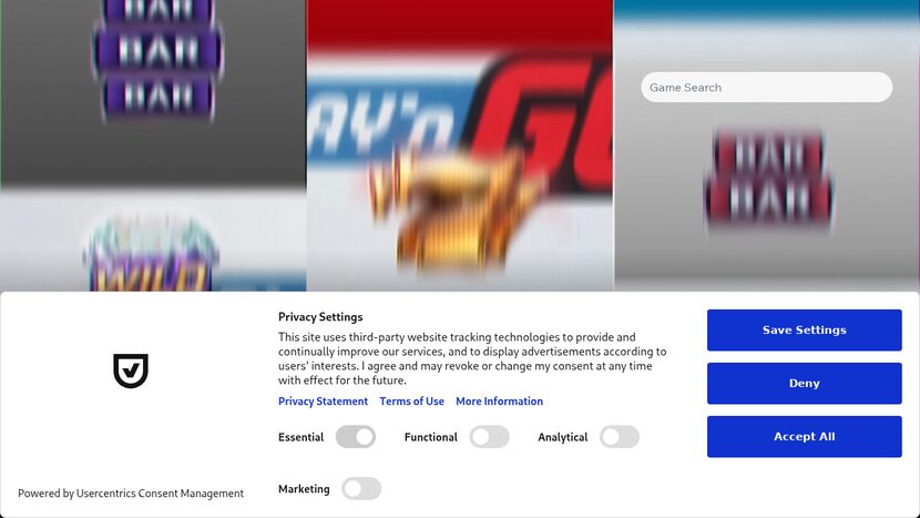 Diamond Vortex — Game symbols and theme design