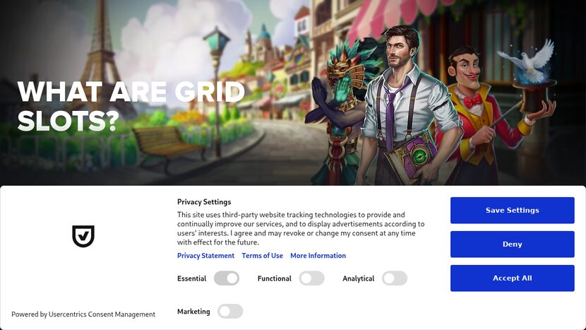 Golden Gorgon — Big win potential