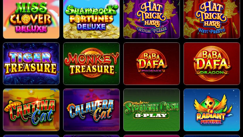 Gung Pow — Big win potential