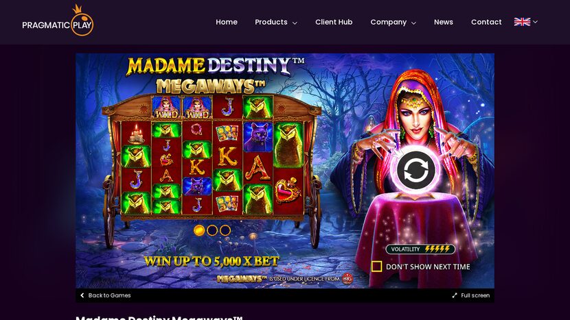 Majestic Megaways — Bonus features and free spins in action