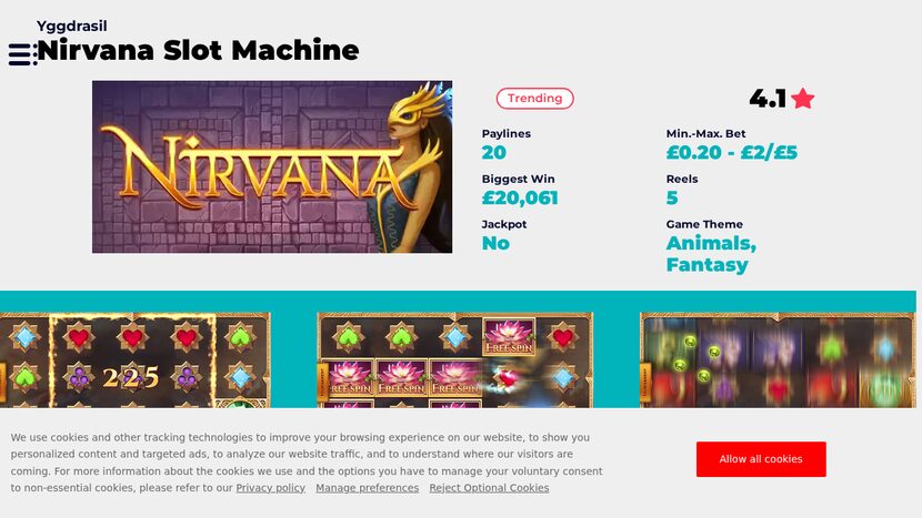 Nrvna — Official gameplay screenshot