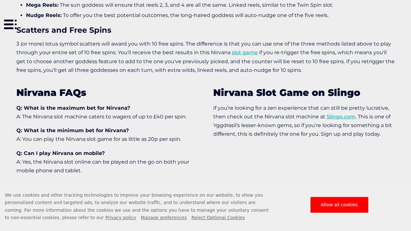 Nrvna — Game interface overview