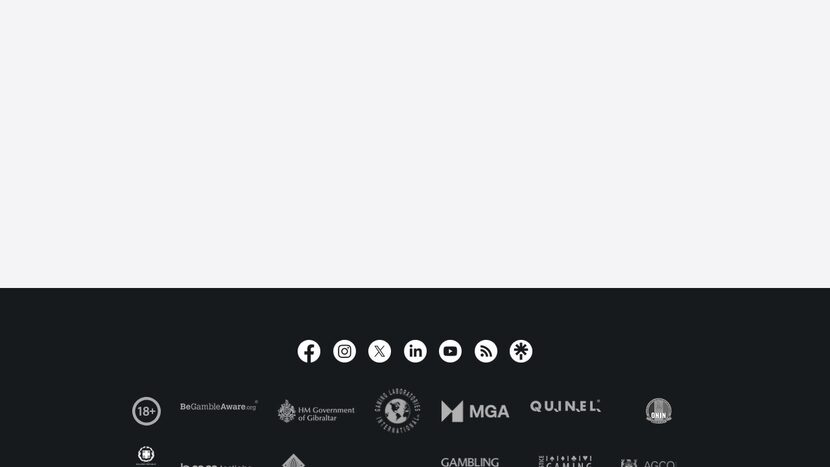 Racing For Pinks — Game interface and provider view