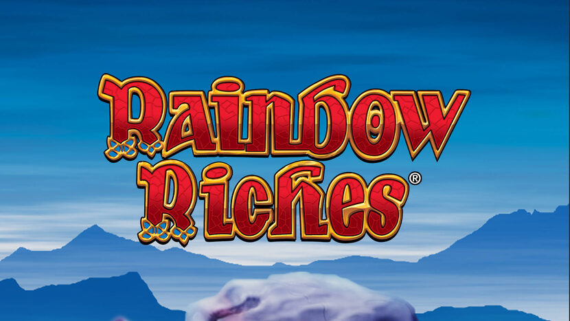 Rainbow Riches slot