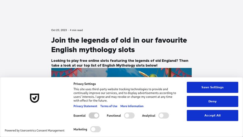 Sheriff Of Nottingham — Game overview — official provider screenshot