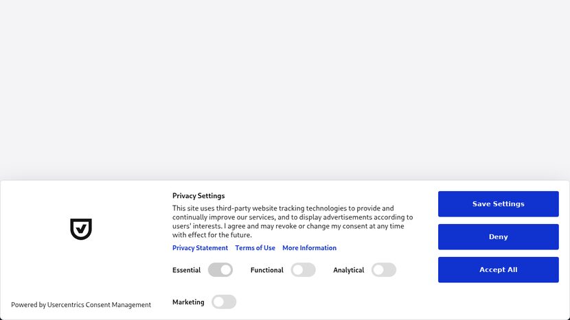 Sheriff Of Nottingham — Game interface and provider view
