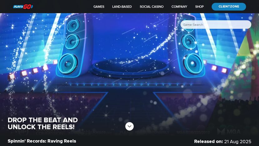 Spin Or Reels - Official gameplay screenshot