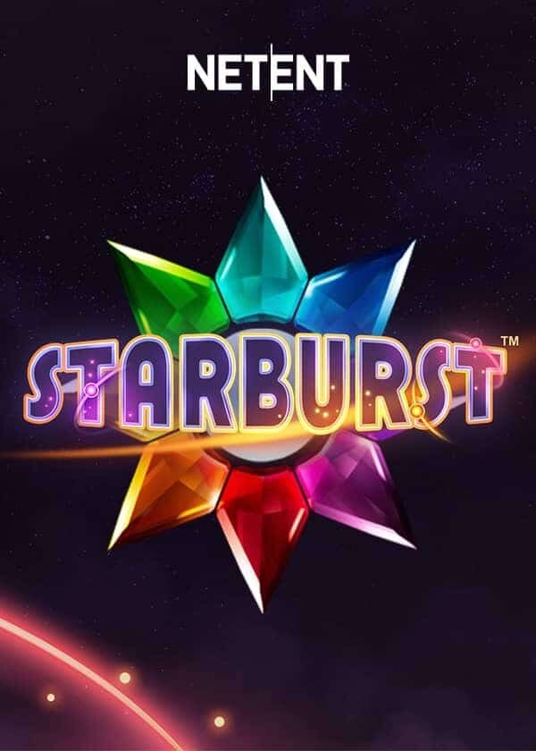 Starburst slot
