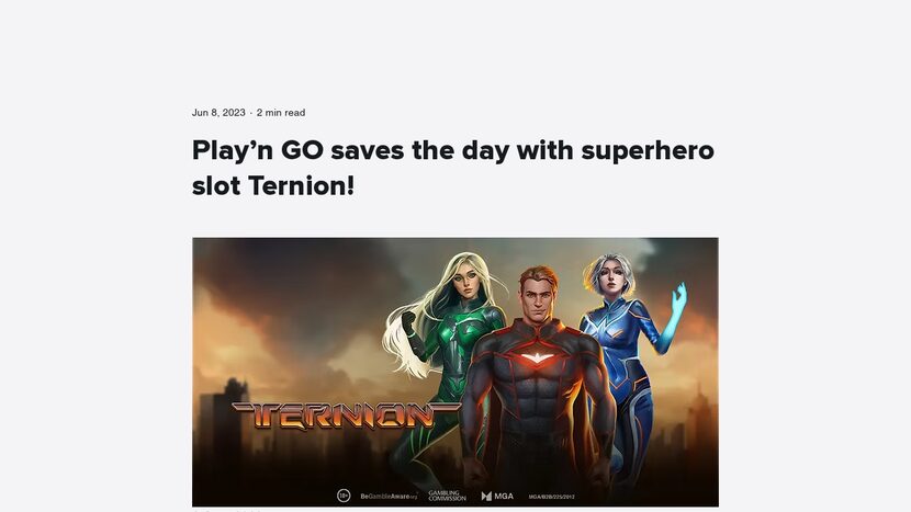 Super Heroes — Theme, design and symbol layout