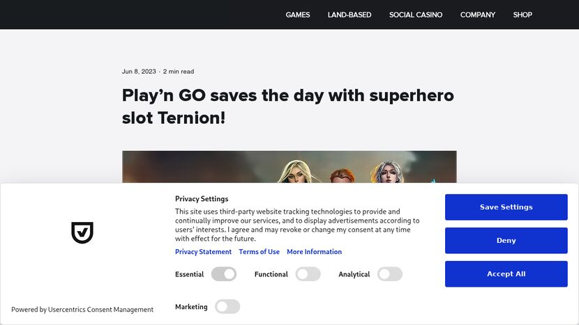 Super Heroes - Official gameplay screenshot