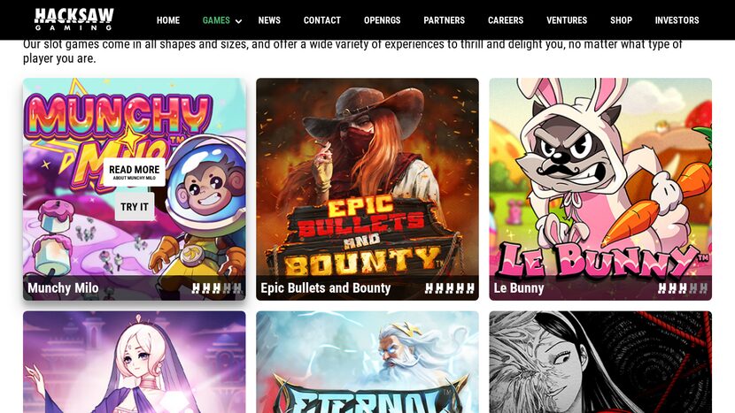 Temple Stacks — Game reels and symbols view