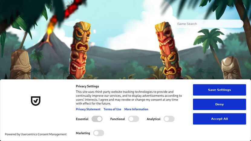 Treasure Room — Theme, design and symbol layout