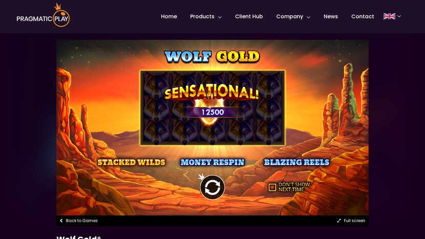 Wolf Hunters — Bonus features and free spins in action