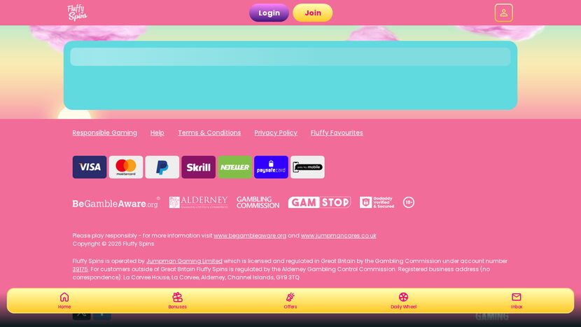 Wonky Wabbits — RTP and volatility breakdown view